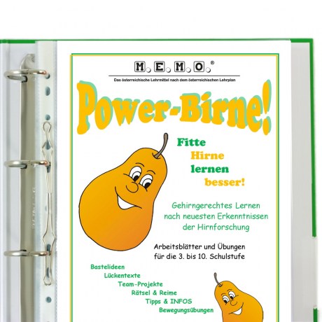 Deutsch Power Birne PB01