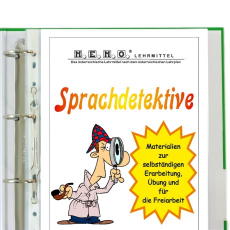 Deutsch Sprachdetektive SD01